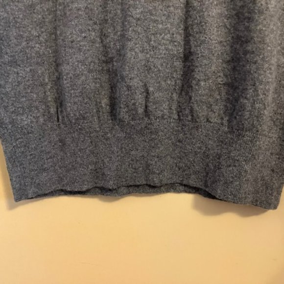 BURBERRY.  CASHMERE.  DRESS. - Picture 5 of 15